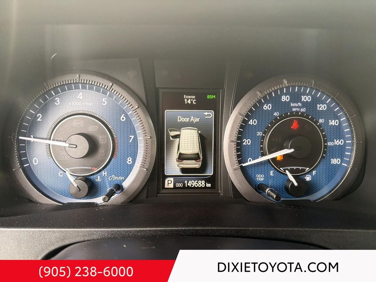 2020 Toyota Sienna LIMITED AWD / CLEAN CARFAX / HEATED SEATS / MOONROOF / ALLOY WHEELS / REAR DVD PLAYER White Mississauga - photo #14