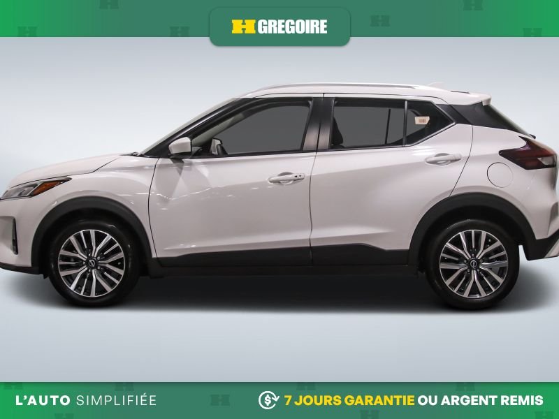 2024 Nissan Kicks White Saint-Eustache - photo #4