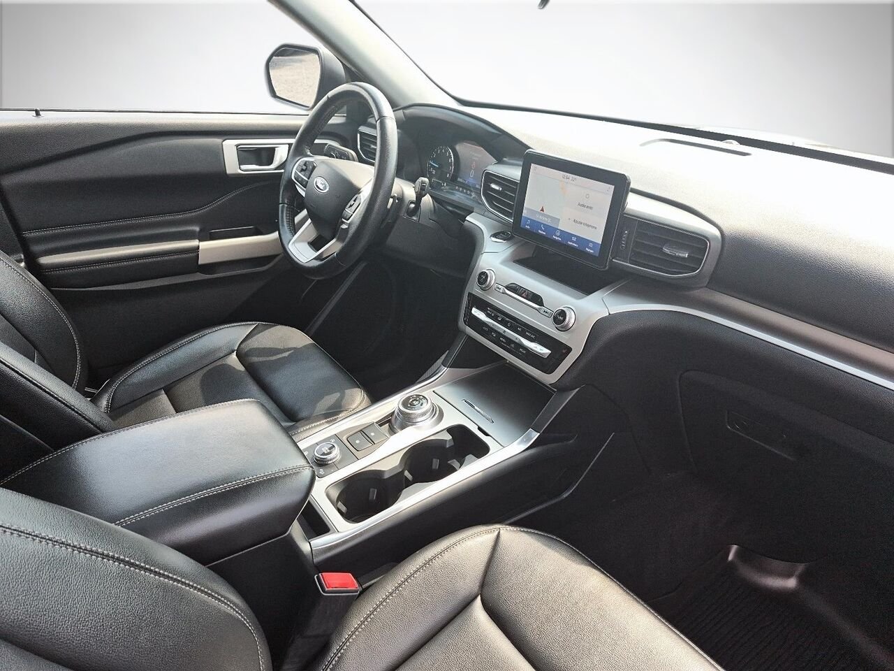 2020 Ford Explorer Black Saint-Jérôme - photo #8