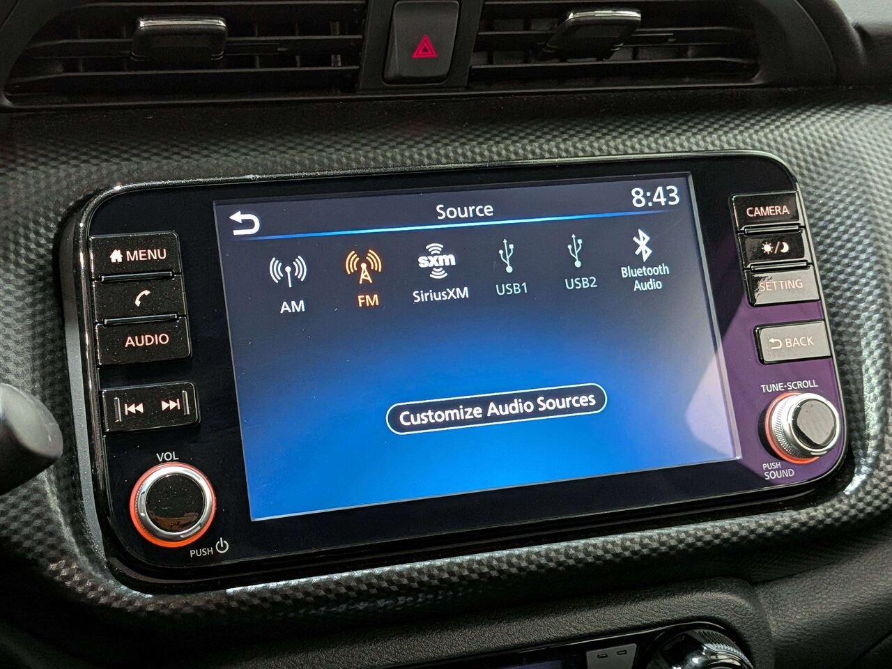 2024 Nissan Kicks SV FWD Black Val-David - photo #20