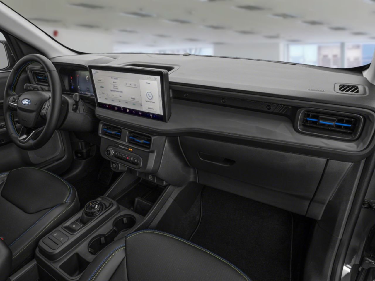 2026 Ford Maverick Shadow Black Châteauguay - photo #12