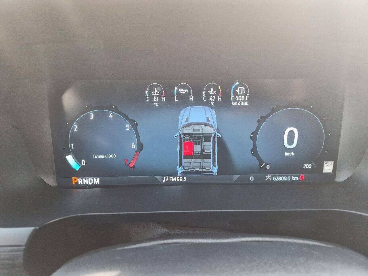 2024 Ford F-150 Grey Saint-Jérôme - photo #12