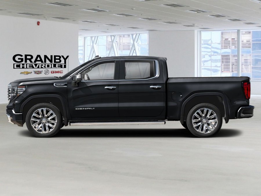 GMC Sierra 1500 2026 2026 Noir onyx