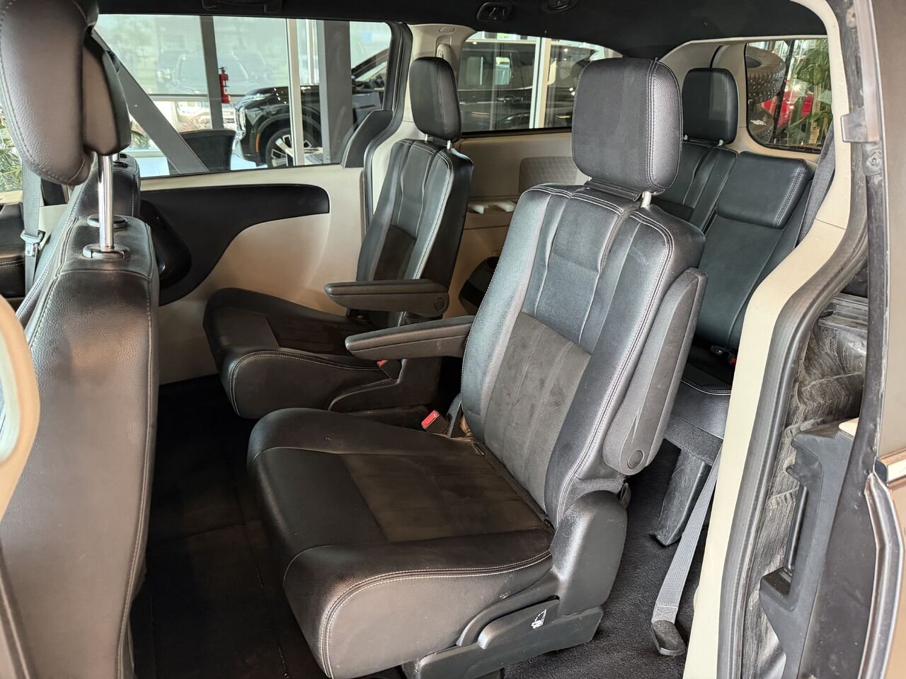 2019 Dodge Grand Caravan Silver Saint-Eustache - photo #8