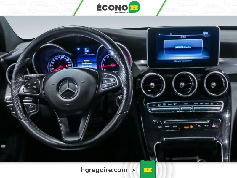 2017 Mercedes Benz C-Class White Laval - photo #13