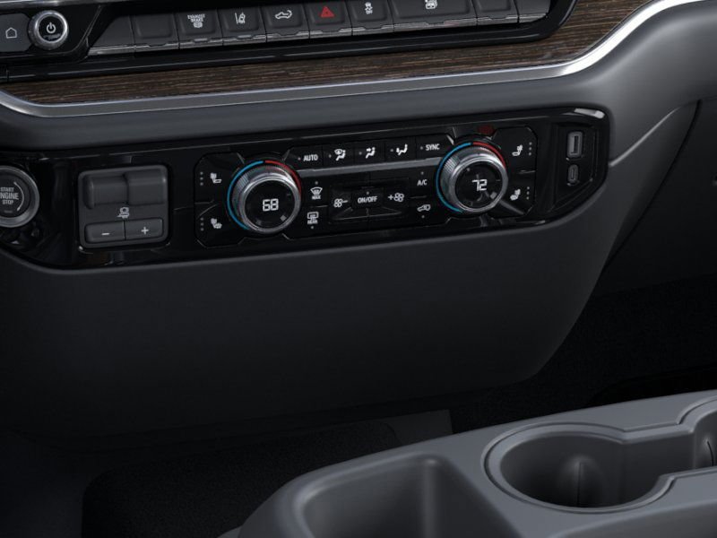 GMC Sierra 2500HD SLE 2025 Blanc sommet Saint-Eustache - photo #22