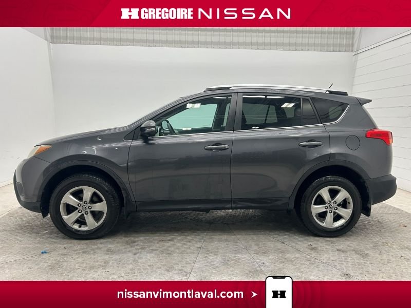 Toyota Rav 4 2015 Gris Laval - photo #10