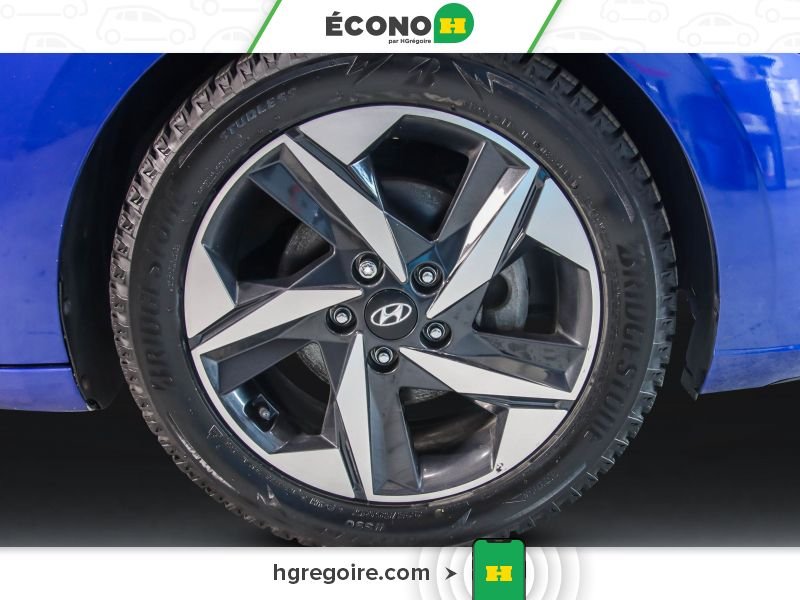 2023 Hyundai Elantra Blue Laval - photo #7