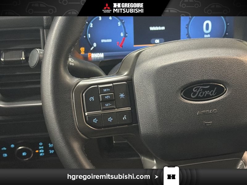 Ford F150 2024 Noir Saint-Eustache - photo #17