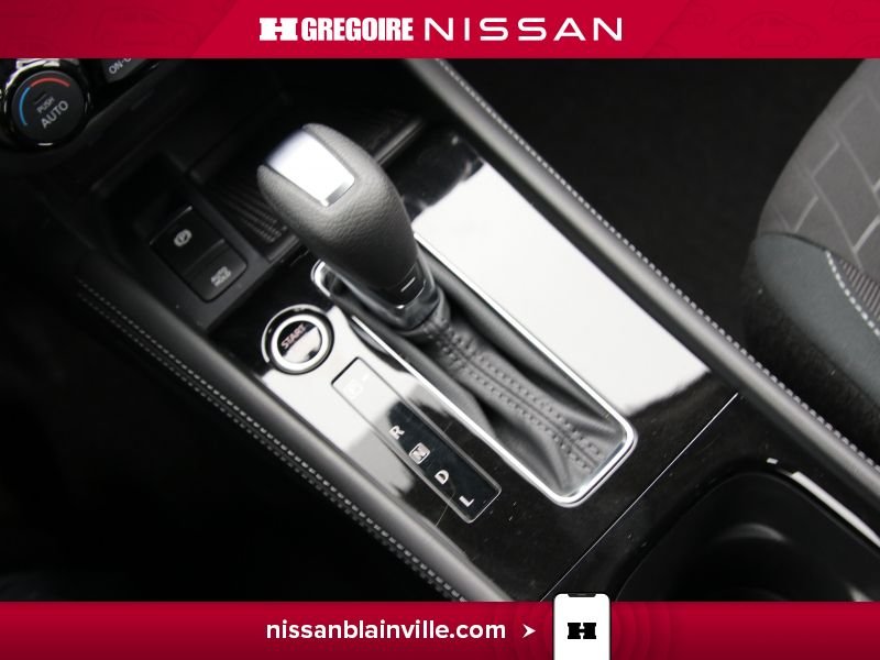 2024 Nissan Kicks White Saint-Eustache - photo #19
