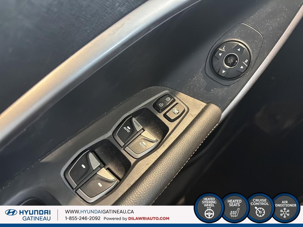 2015 Hyundai Santa Fe Sport Blue Gatineau - photo #8