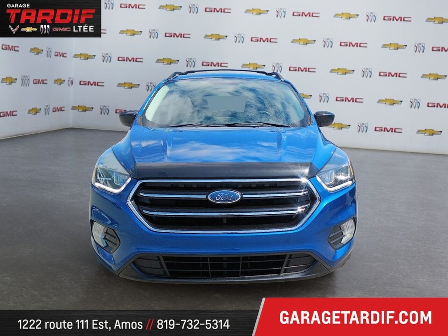Ford Escape AWD SE 2018 Bleu