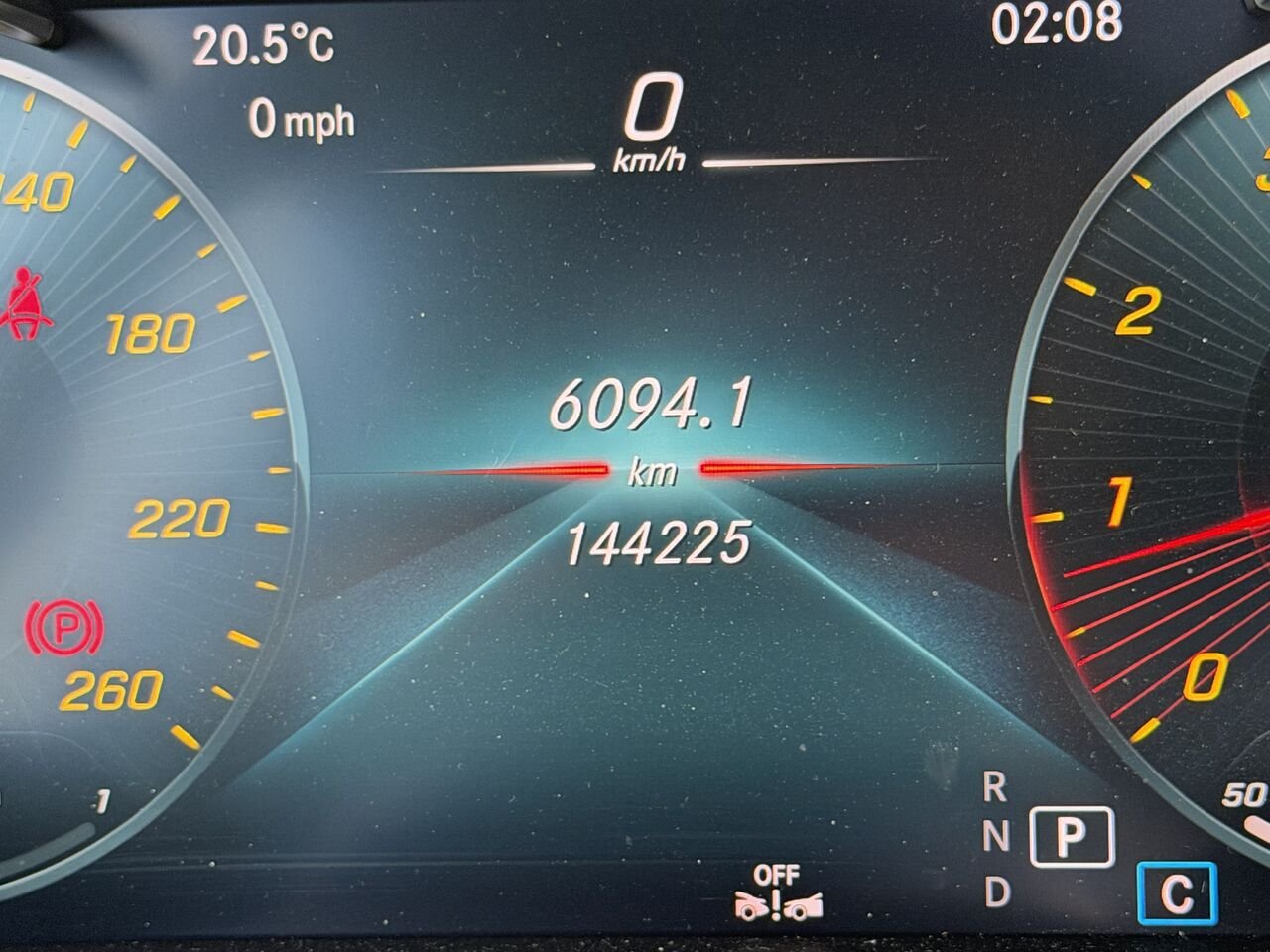 2020 Mercedes-Benz Classe-C C 300 coupé 4MATIC Black Châteauguay - photo #15