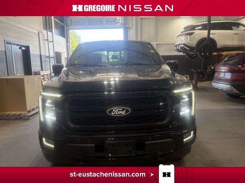 Ford F150 2024 Noir Laval - photo #2