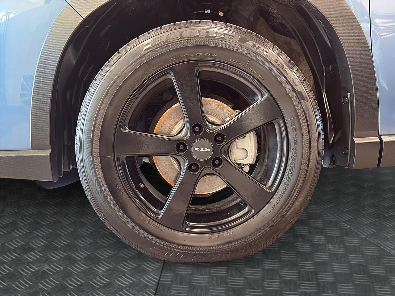 Subaru Forester 2.5i 2023 Bleu Baie-Comeau - photo #6