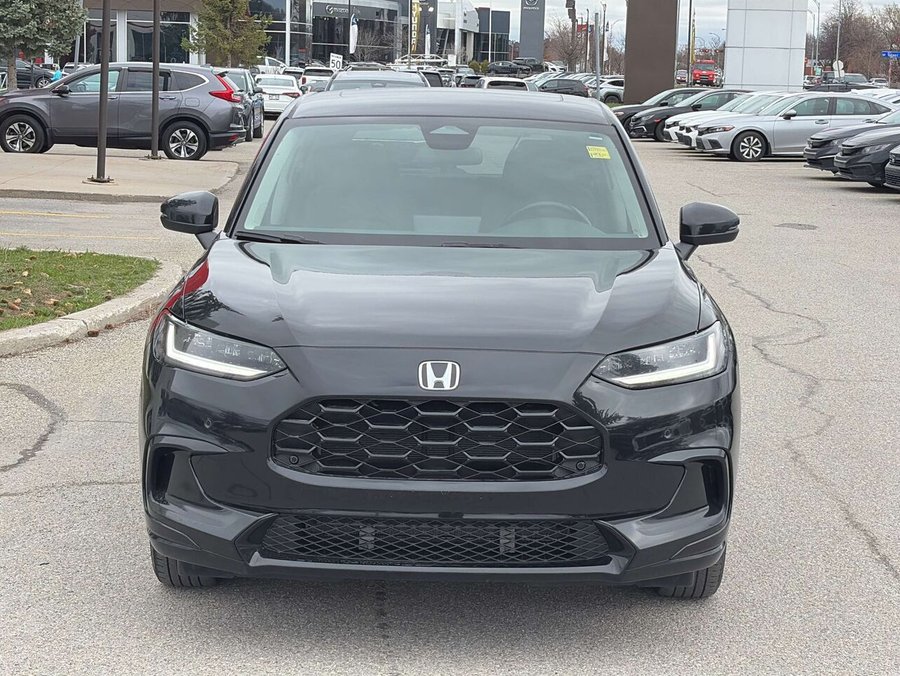 Honda HR-V 2023 2023 Noir