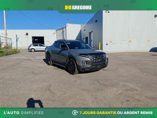 Hyundai Santa Cruz 2023 2023 Gris