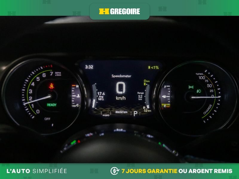 Jeep Wrangler 2023 Bleu Blainville - photo #15