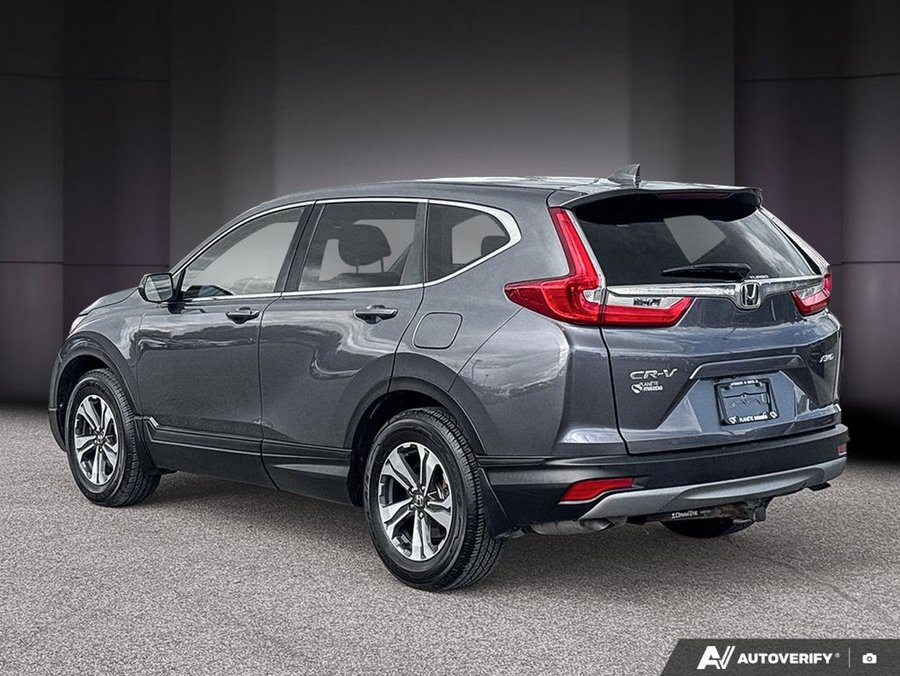 2019 Honda CR-V 2019 Grey