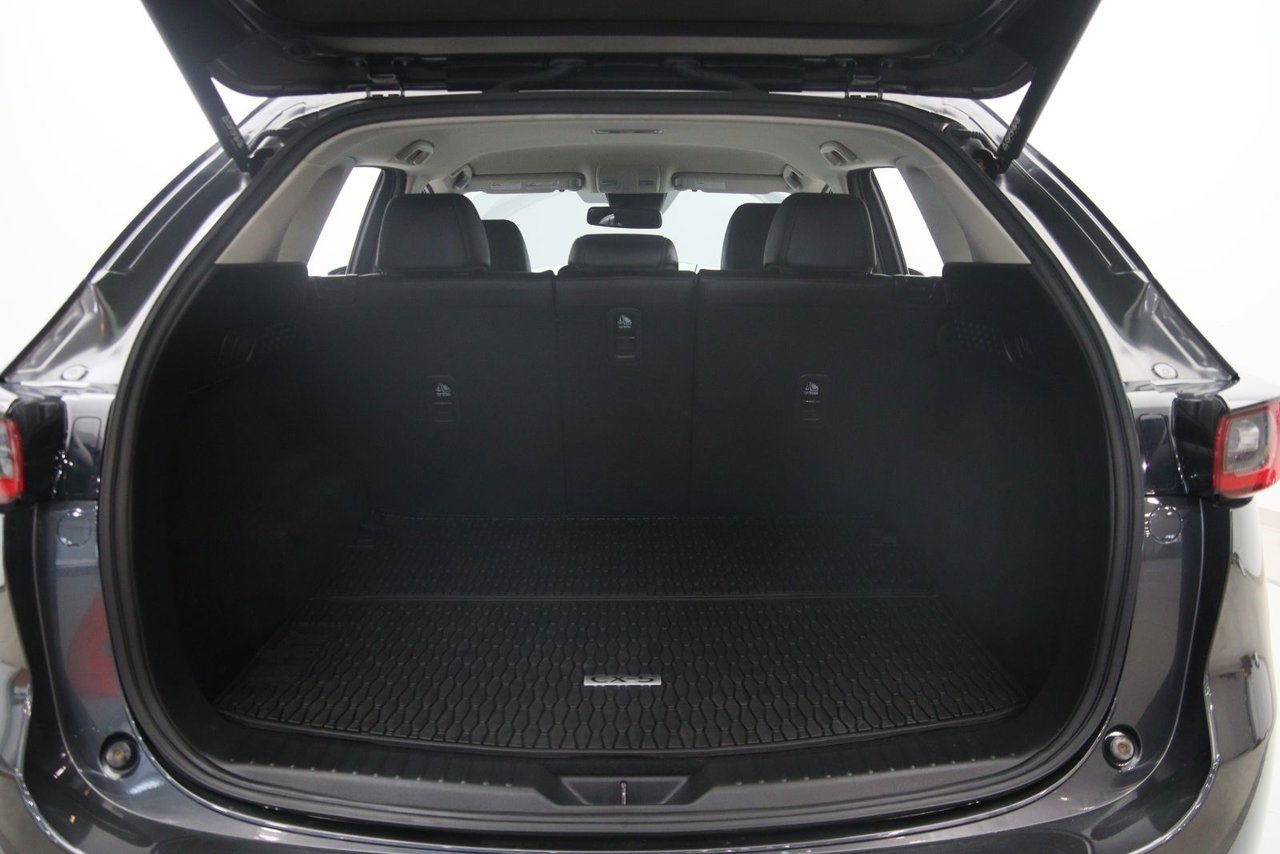 Mazda CX-5 2023 Gris Baie-Comeau - photo #17