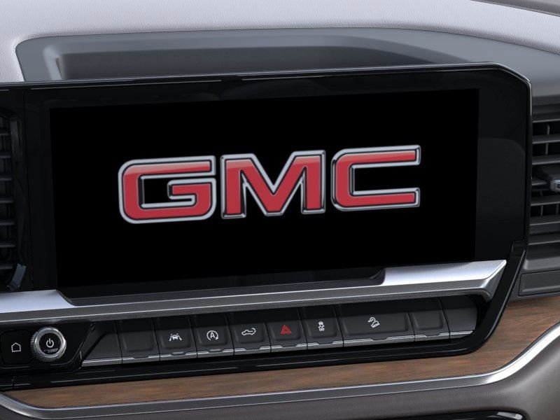 2025 GMC SIERRA 1500 SLT Grey Sherbrooke - photo #19