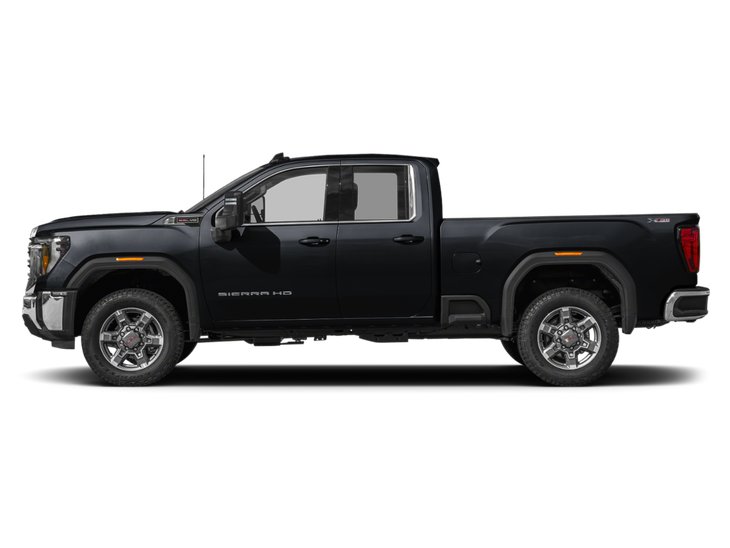 2026 GMC Sierra 2500HD SLE