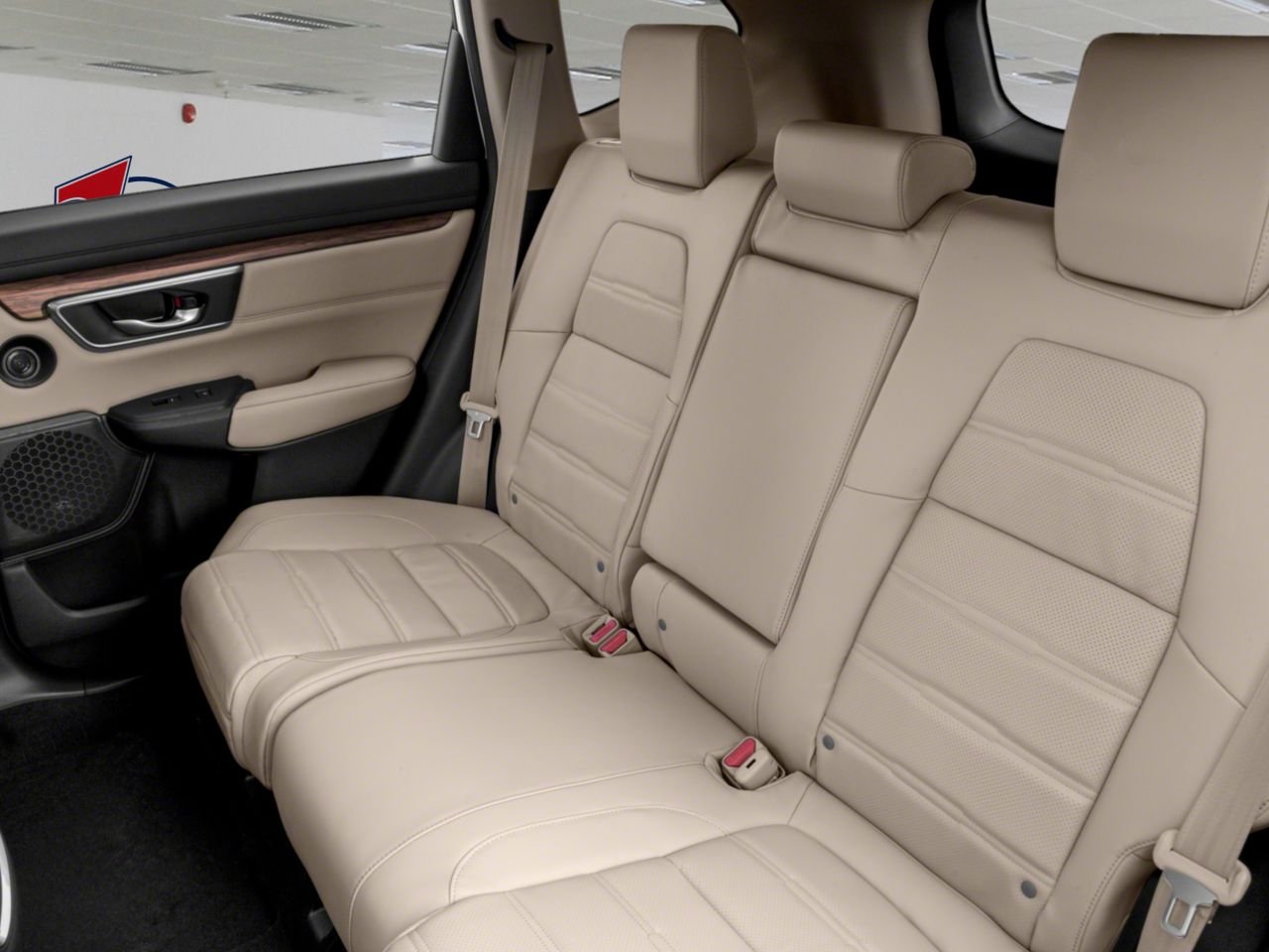 Honda CR-V 2017 Orange La Sarre - photo #3
