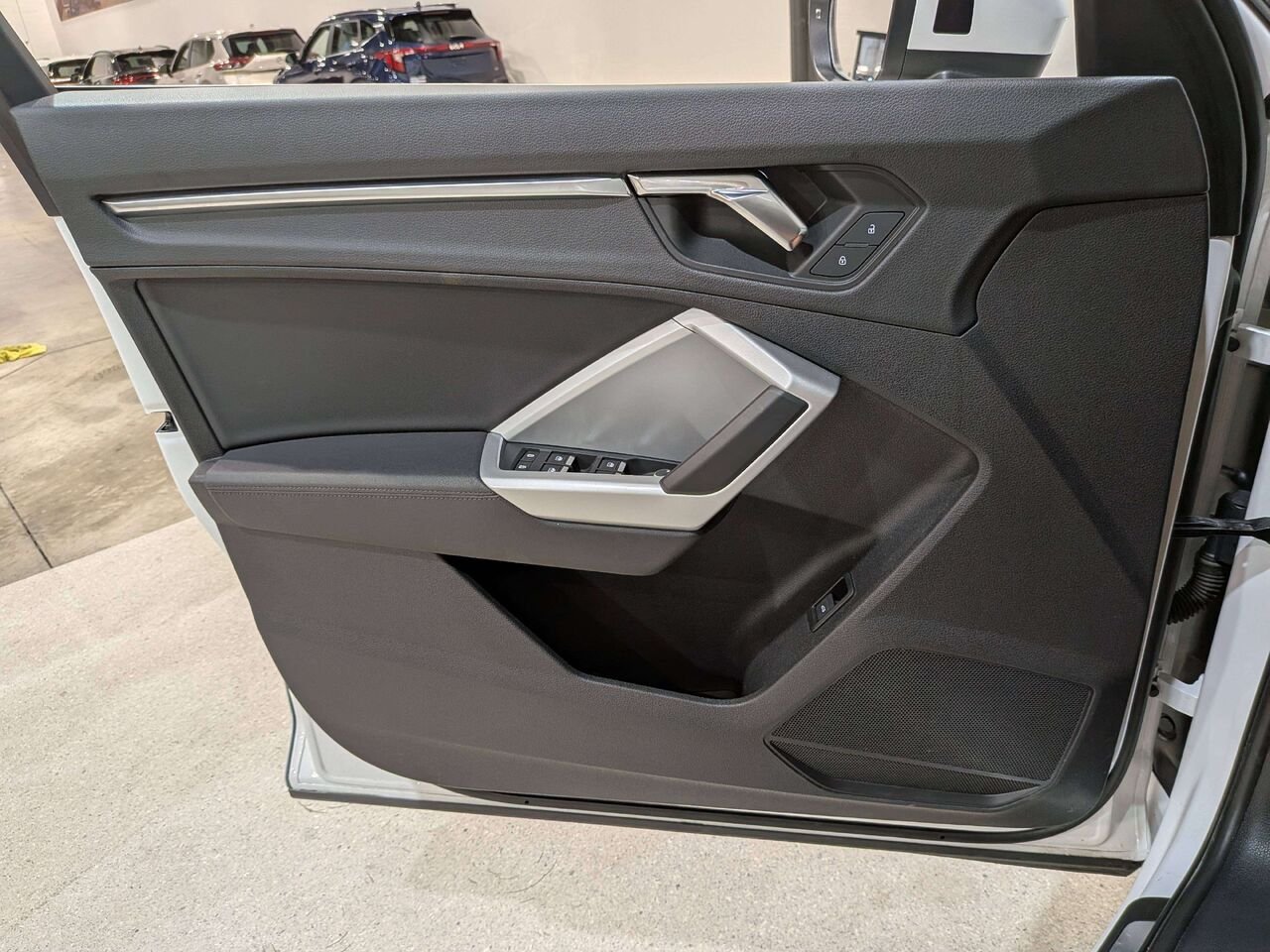 2021 Audi Q3 Progressiv 40 TFSI quattro White Val-David - photo #32