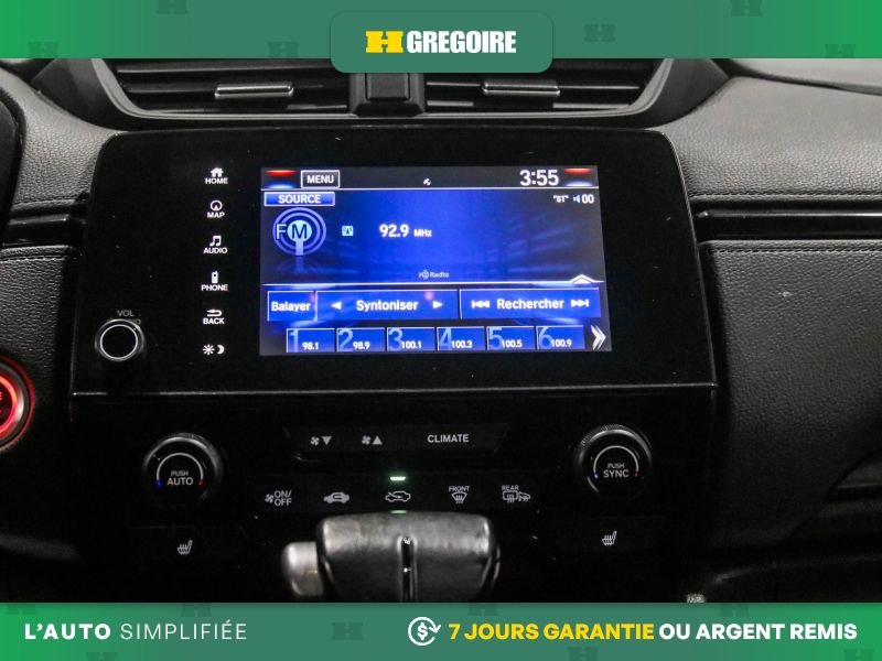 Honda CRV 2022 Noir Saint-Eustache - photo #24