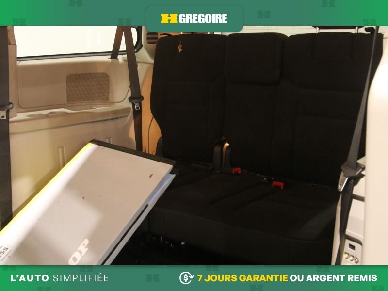 Dodge GR Caravan 2019 Argent Saint-Eustache - photo #26