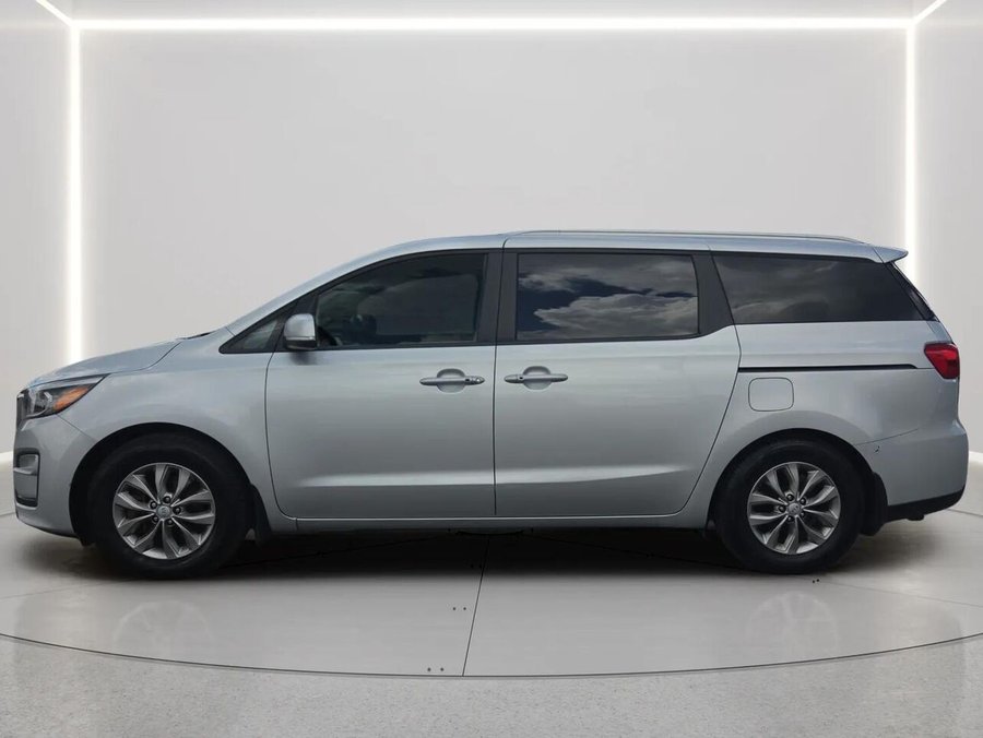 2020 Kia Sedona 2020 Silver