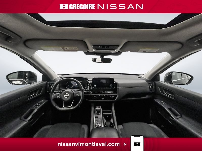 Nissan Pathfinder 2024 Noir Saint-Eustache - photo #21