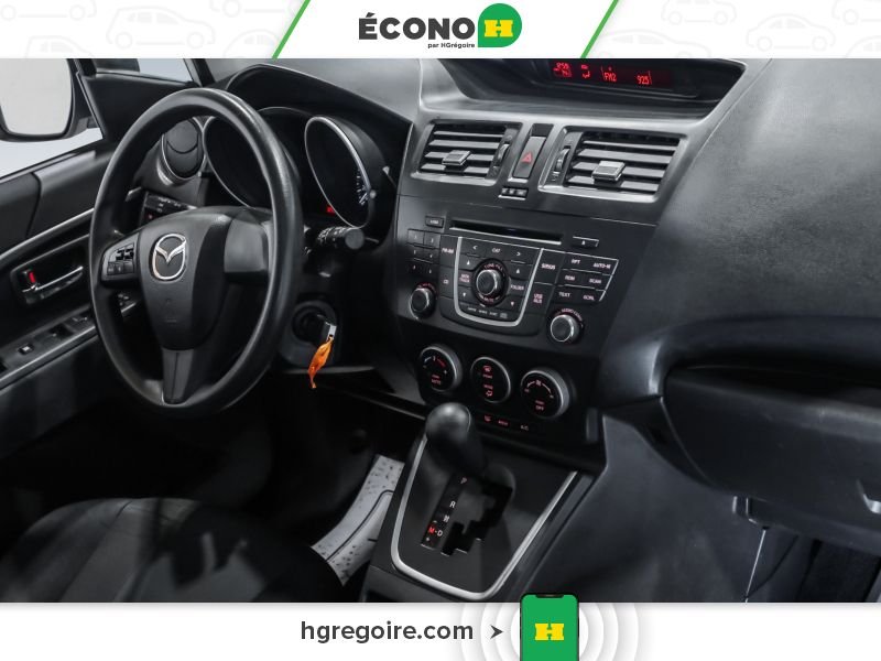 Mazda 5 2017 Blanc Blainville - photo #18
