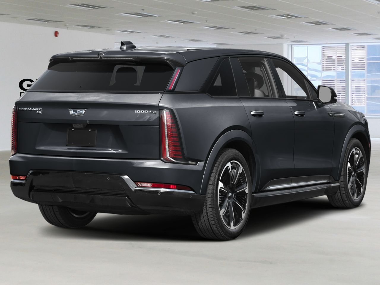 2026 CADILLAC Escalade IQ ESCALADE IQ ELECTRIC SPORT AWD (1SF) | 26-1063 Black Raven Granby - photo #2