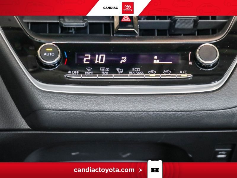 Toyota Corolla 2023 Argent Blainville - photo #26