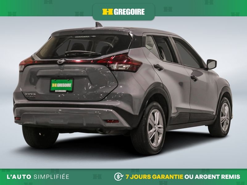 Nissan Kicks 2025 Gris Saint-Eustache - photo #8