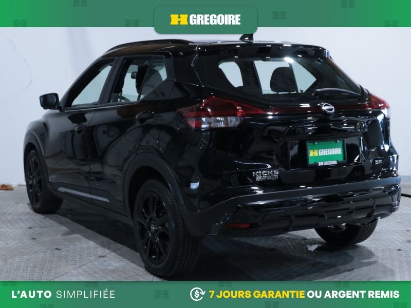 Nissan Kicks 2024 Noir Laval - photo #5