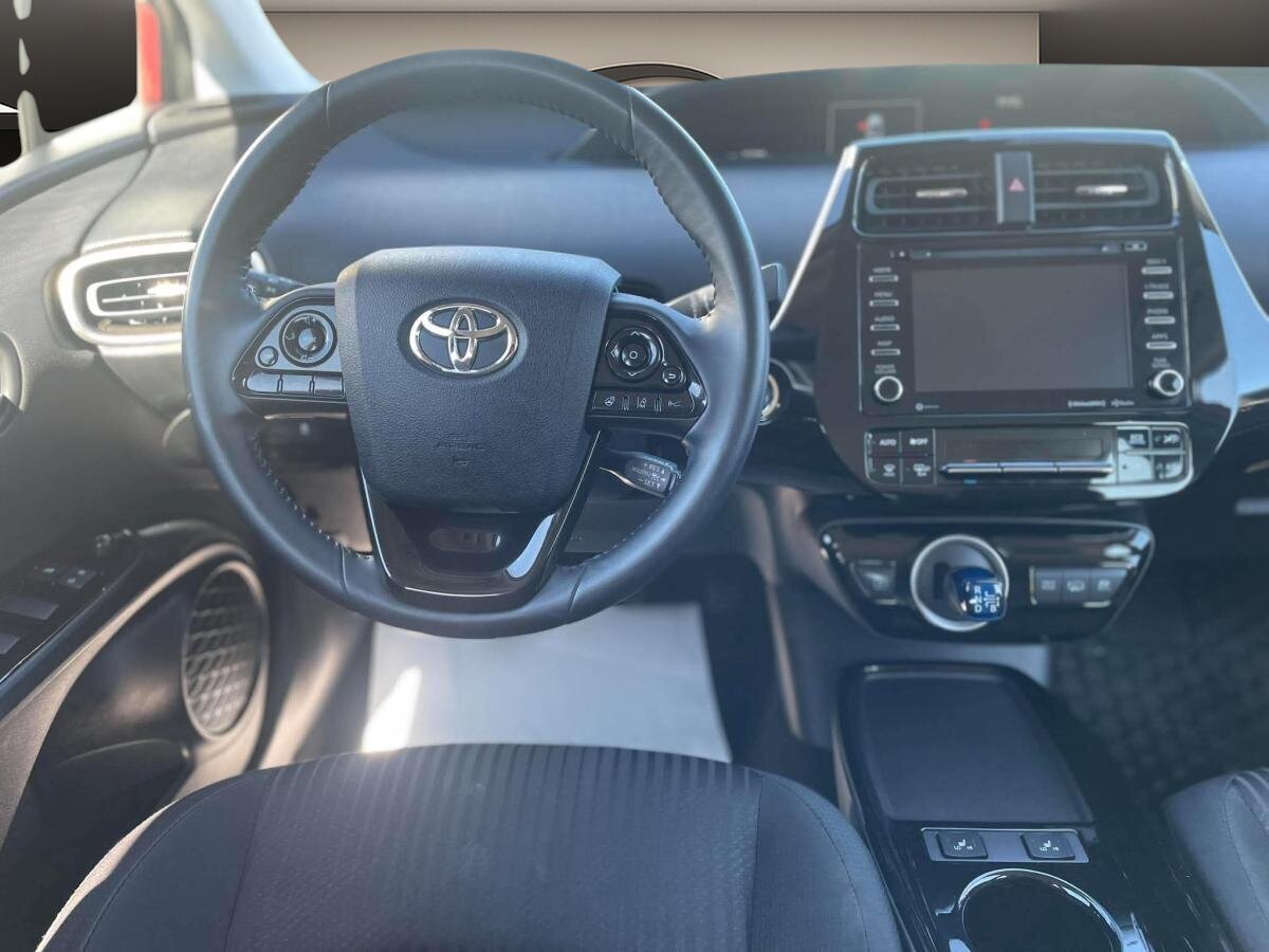 Toyota Prius Prime 2022 Argent Donnacona - photo #21
