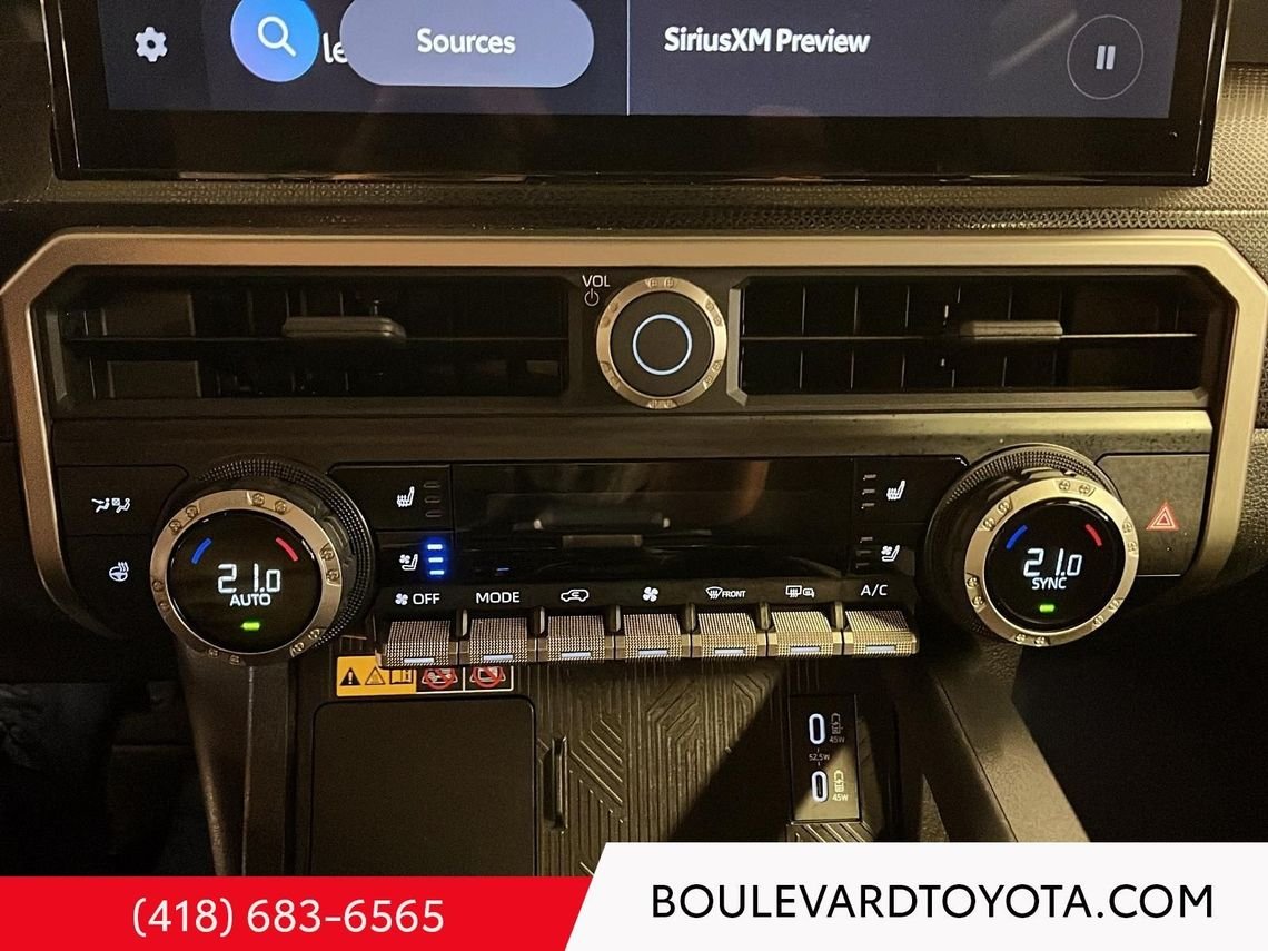 Toyota 4Runner 99455A-36 | Limited 2025 Noir Québec - photo #4