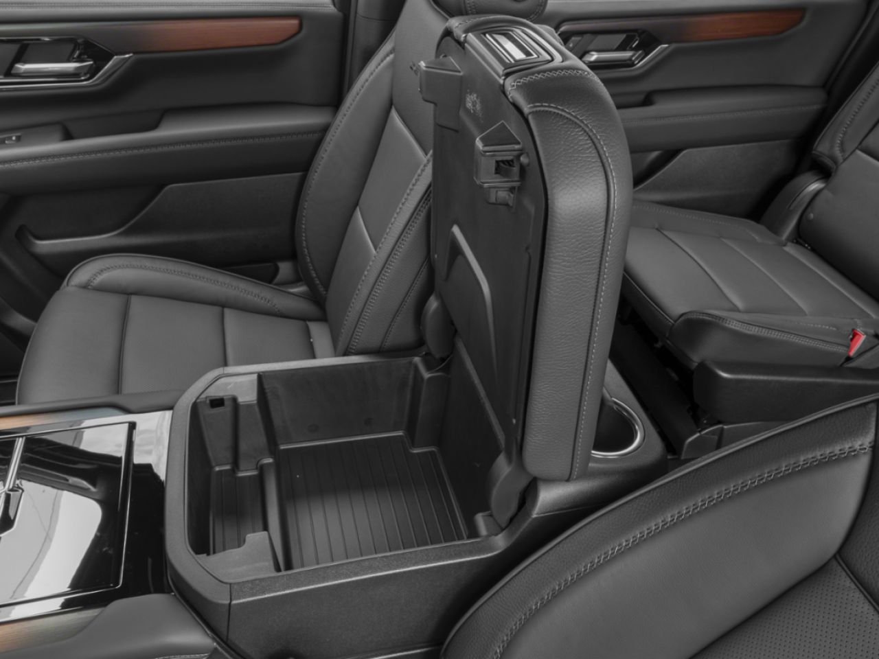 2026 GMC Yukon XL YUKON XL 4WD DENALI (5SA) | 26-0849 Onyx Black Granby - photo #4