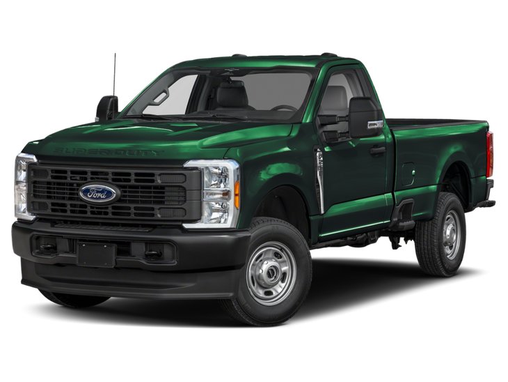 2027 Ford Super Duty F-250 SRW XL