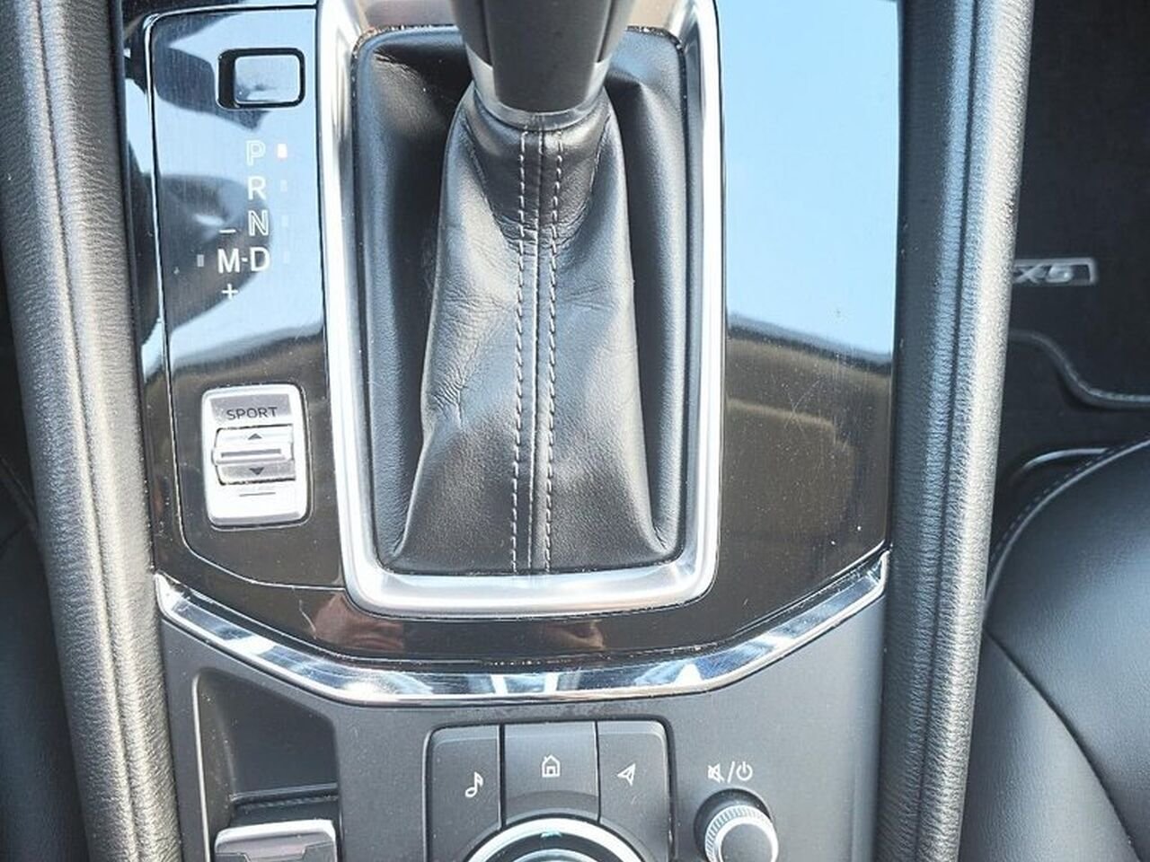 Mazda CX-5 GS 2022 Gris Baie-Comeau - photo #11