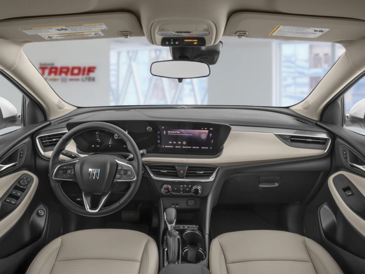 BUICK Encore GX Privilégiée 4 portes TI 2026 Pierre de lune gris métallisé Amos - photo #7