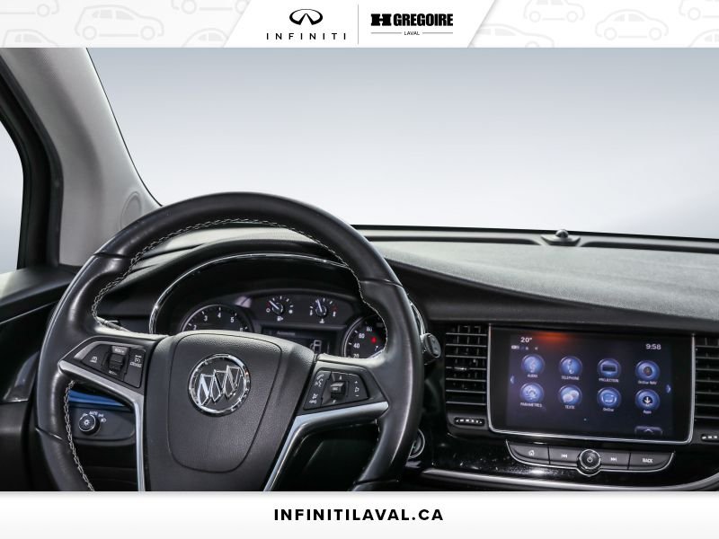 Buick Encore IT2529 | Preferred MAGS CAMERA DE RECUL 2019 Laval - photo #20