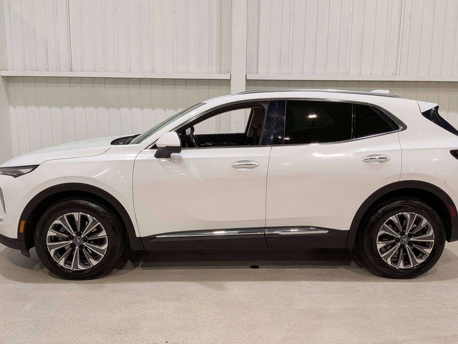 Buick Envision AWD 4dr Preferred 2024 Blanc