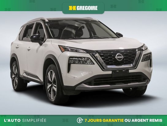 2023 Nissan Rogue 2023 White