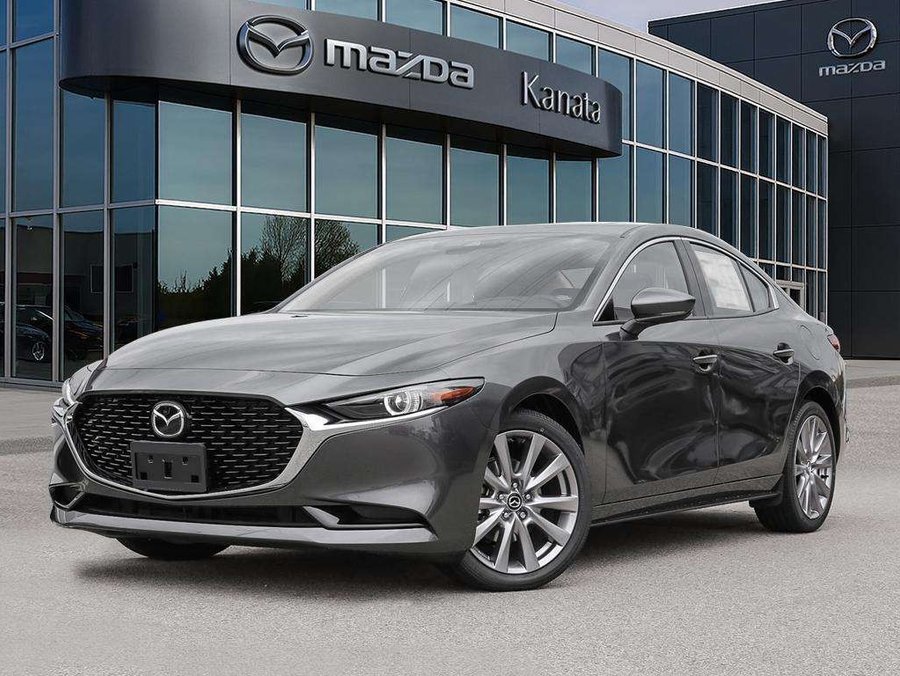 2026 Mazda Mazda3 2026 Gris mécanique métallisé