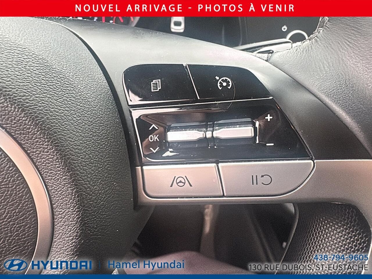 2022 Hyundai Elantra White Saint-Eustache - photo #19