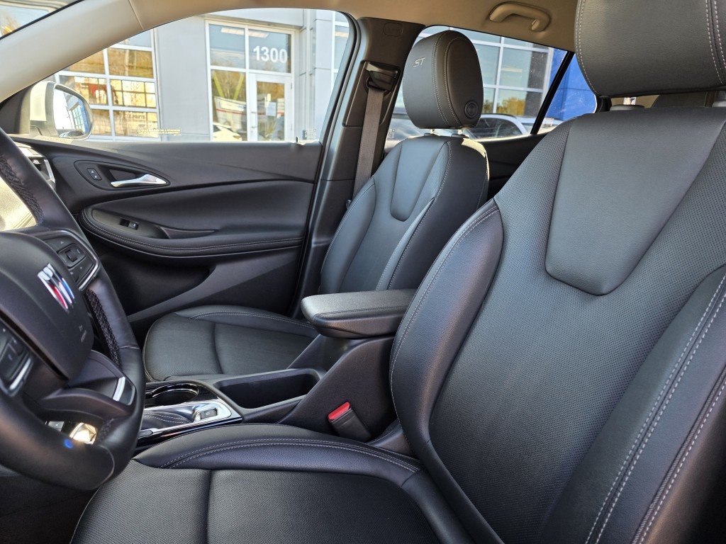 Buick Encore GX Sport Touring AWD 2024 Blanc Mont-Laurier - photo #19