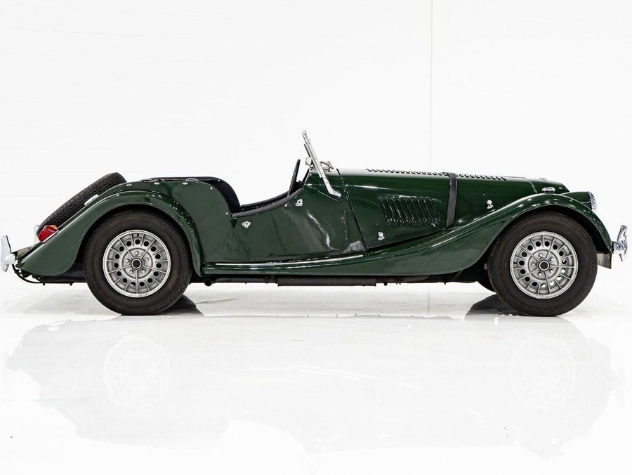 Morgan Plus 8 1970 1970 Vert